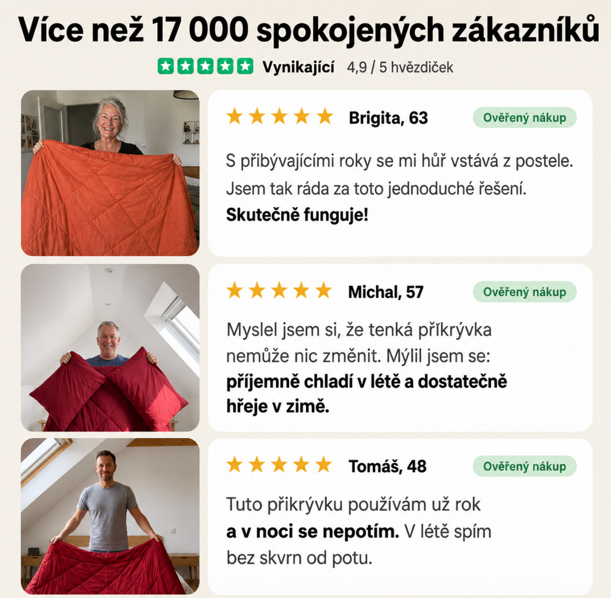 Zayro® přikrývka – rychleschnoucí 2v1 přikrývka, díky které už nepotřebuješ povlečení.