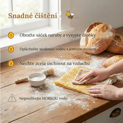Snadné čištění