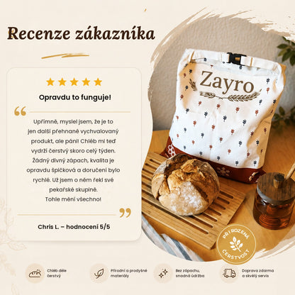 Recenze zákazníka