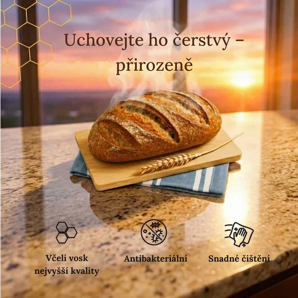 Uchovejte ho čerstvý
